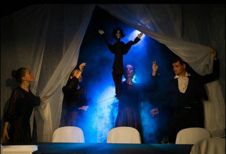 Chelovek v Kube Private Theatre-罗斯托夫必去景点
