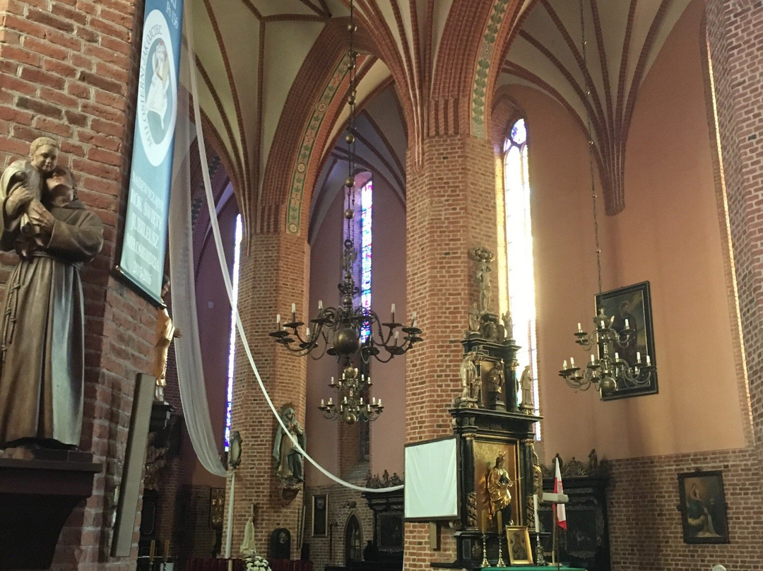 Church of the Most Holy Saviour景点图片