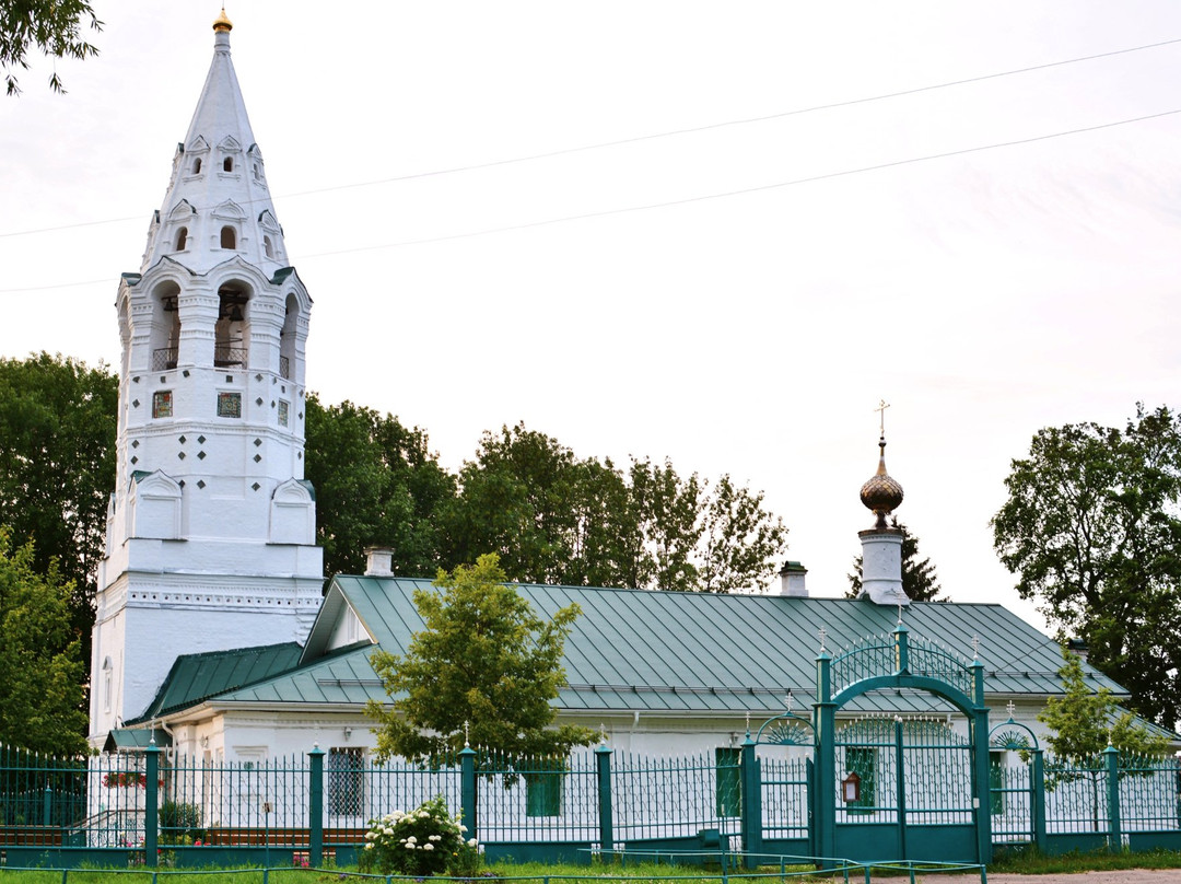 Church of the Intercession of the Mother of God景点图片