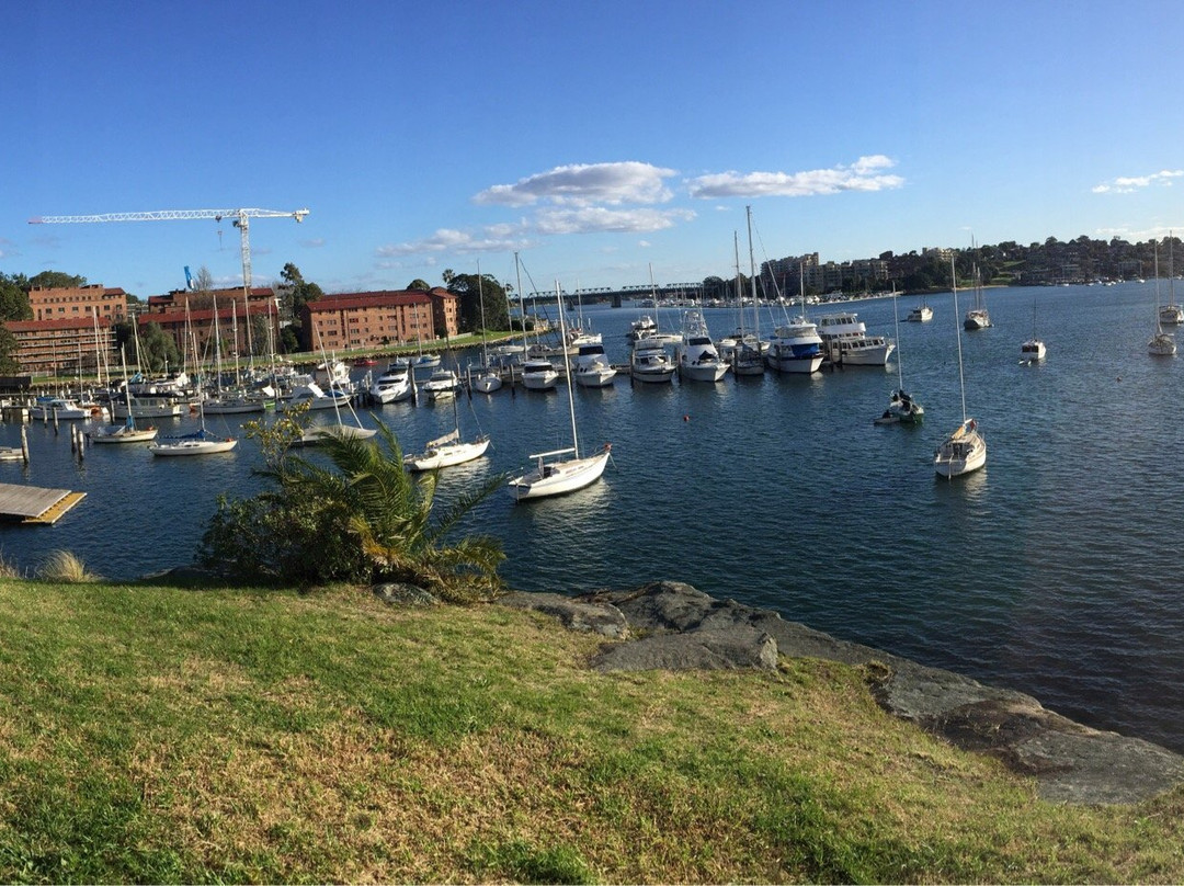 Elkington Park-巴尔曼必去景点