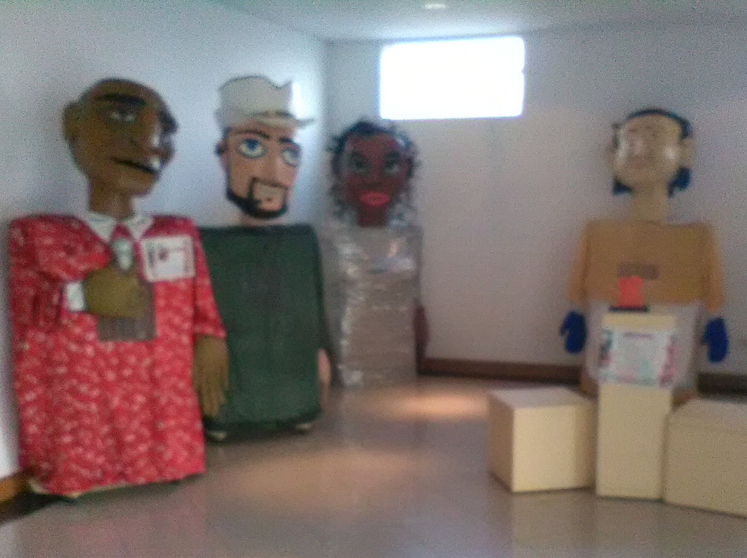 Olho Latino Museum-阿蒂巴亚必去景点