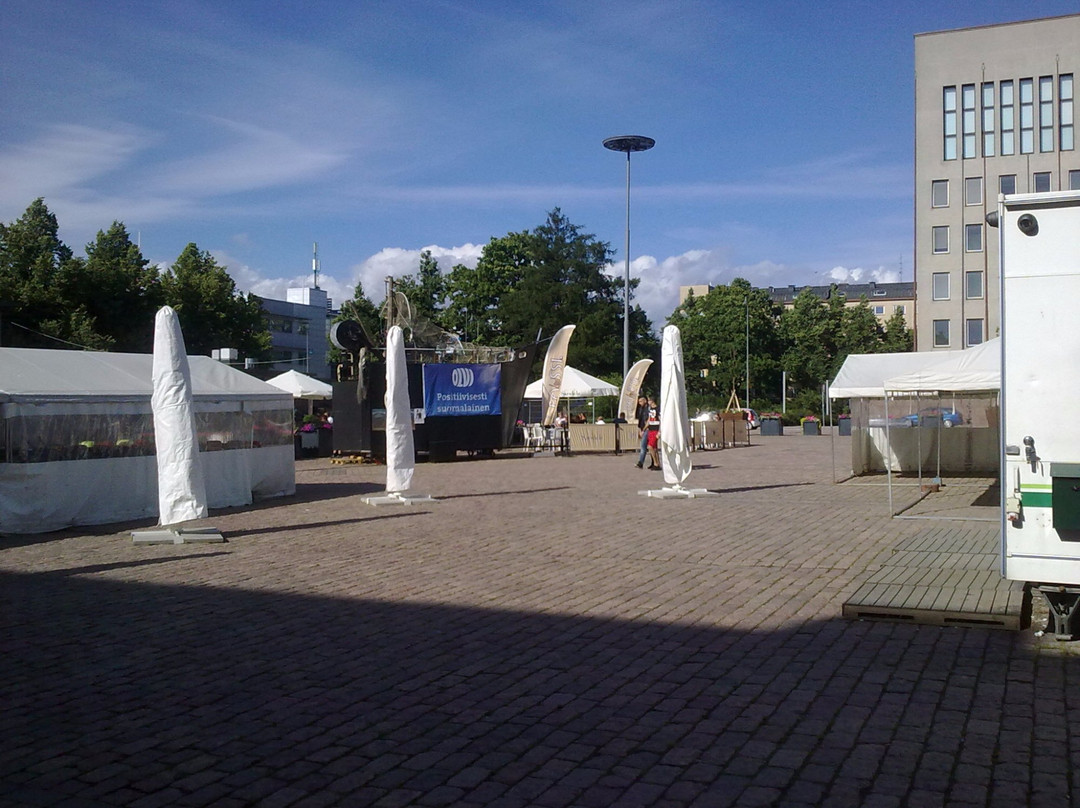 Kotka Marketplace景点图片