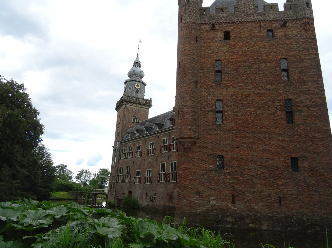 Kasteel Nijenrode-Breukelen必去景点