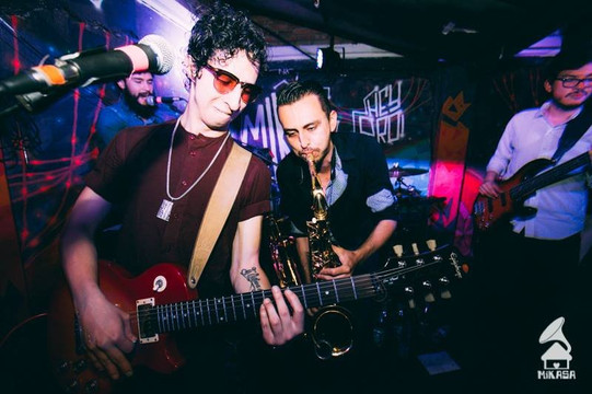 Mikasa Bar-卡利必去景点