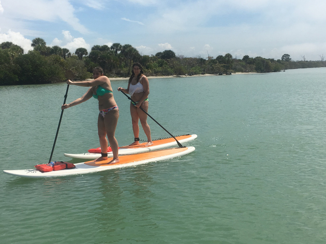 Wicked Paddle-Manasota Key必去景点