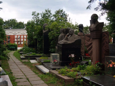 Tour-Moscow-莫斯科必去景点