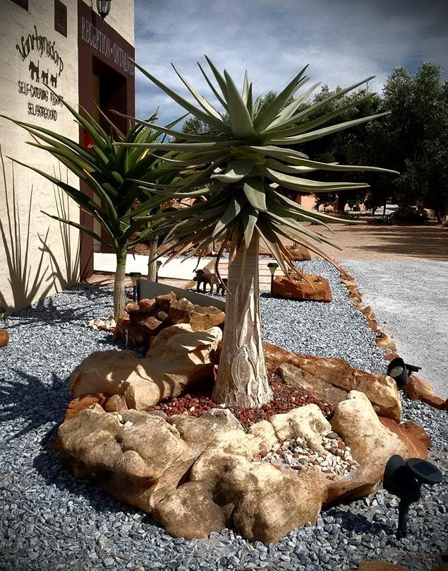 Vanrynsdorp Self-Catering Resort