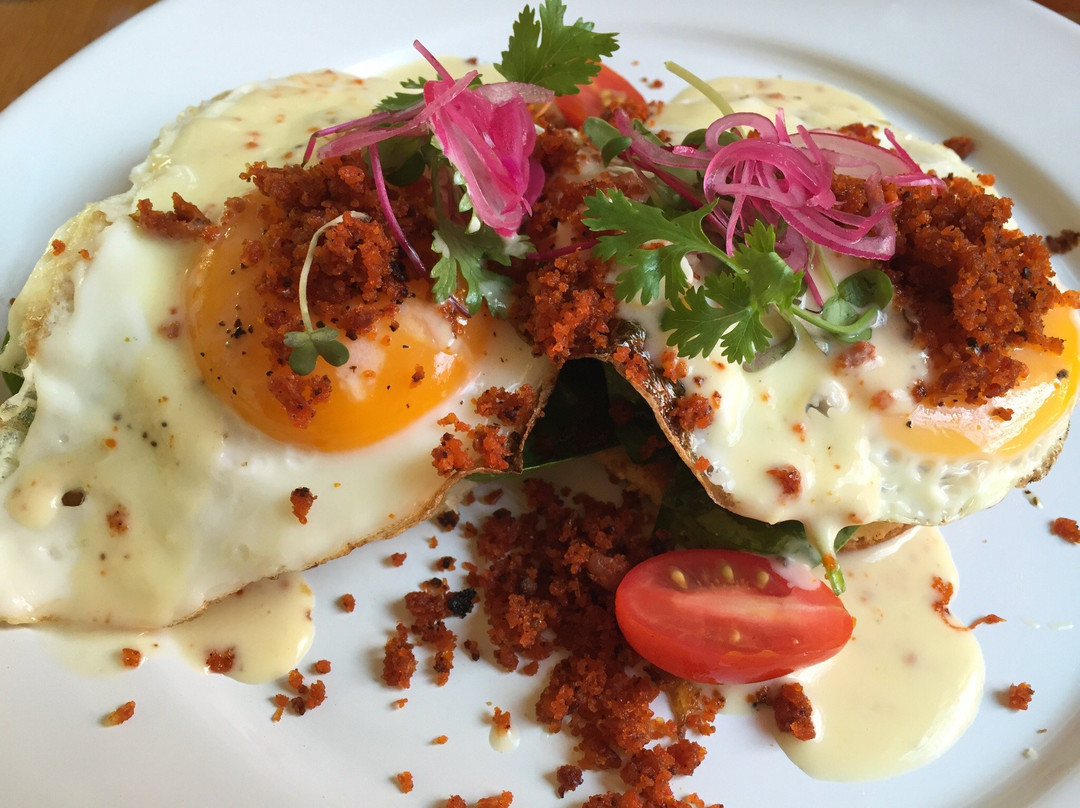 El Barrio comfort food