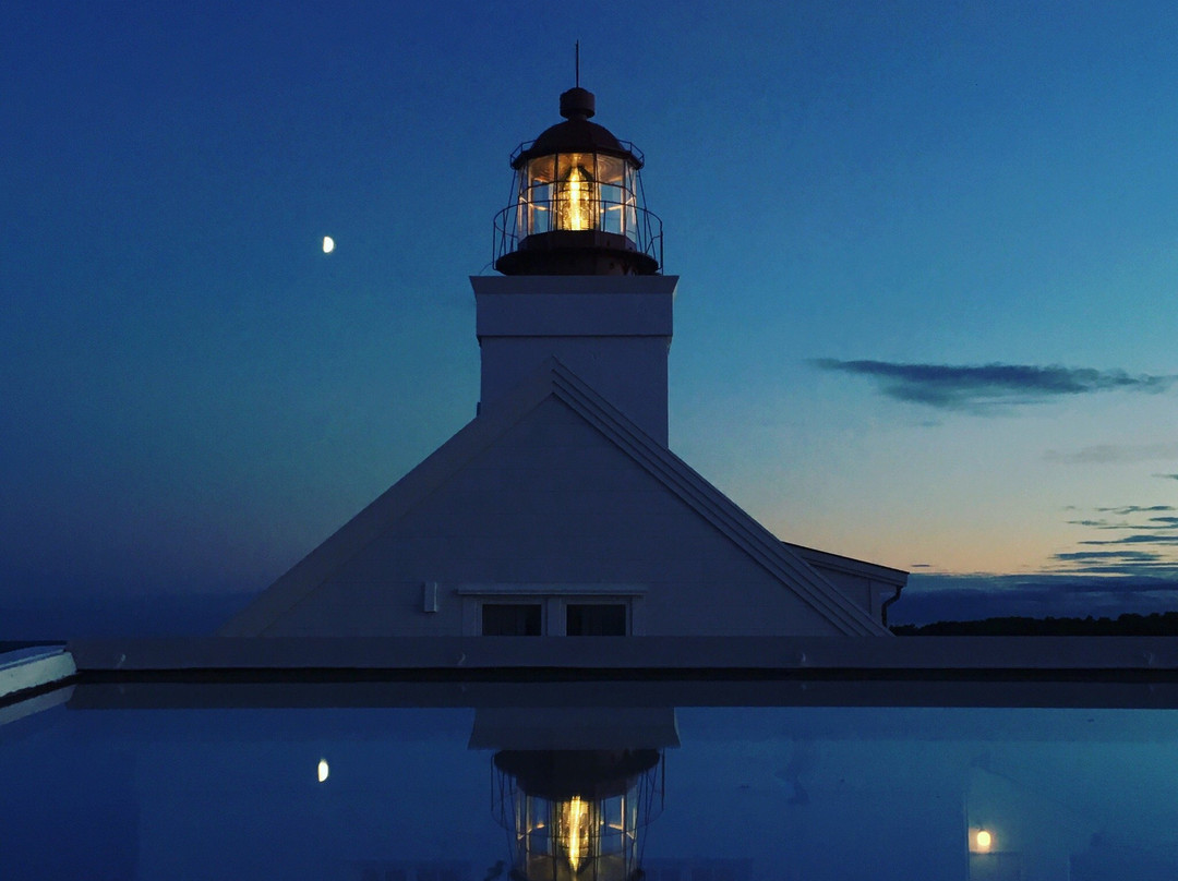 Homborsund Lighthouse-Grimstad必去景点