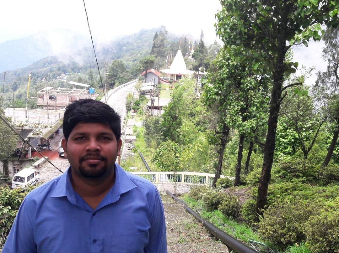 Hanuman Temple-噶伦堡必去景点