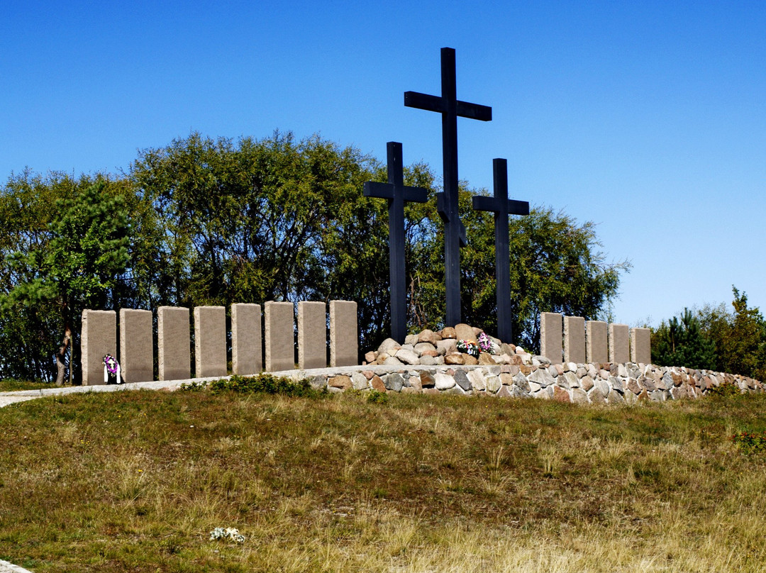 German Memorial Cemetery景点图片