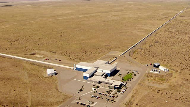 LIGO Hanford Observatory景点图片