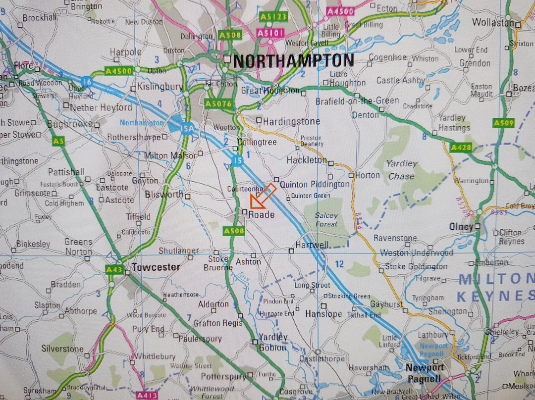 The Roade House Hotel主图