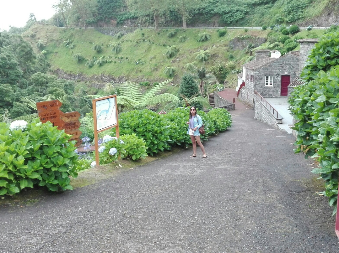 Garden of Quinta Do Moinho-Nordeste必去景点