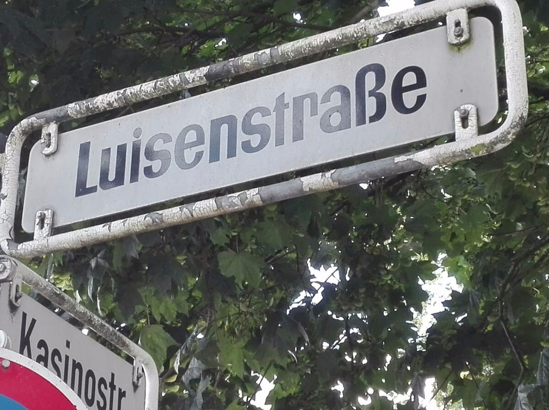Luisenviertel景点图片