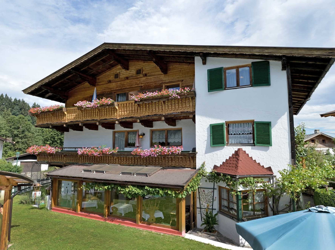 Aparthotel Schmiedboden主图