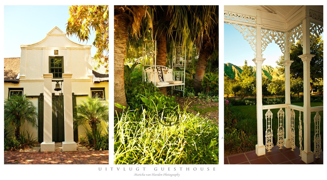 Uitvlugt Guest House主图