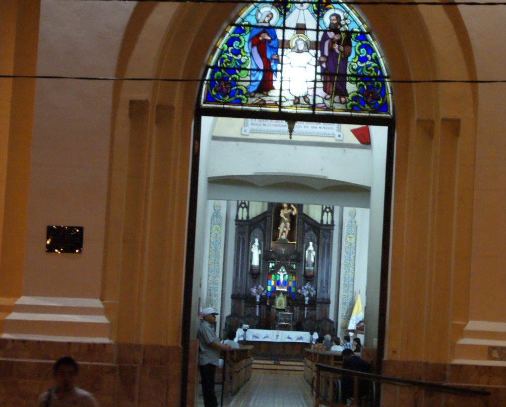Iglesia San Juan Bautista景点图片