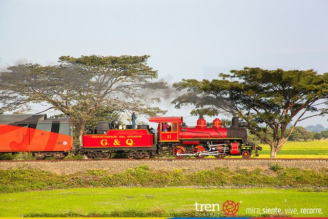 Tren Crucero-Riobamba必去景点