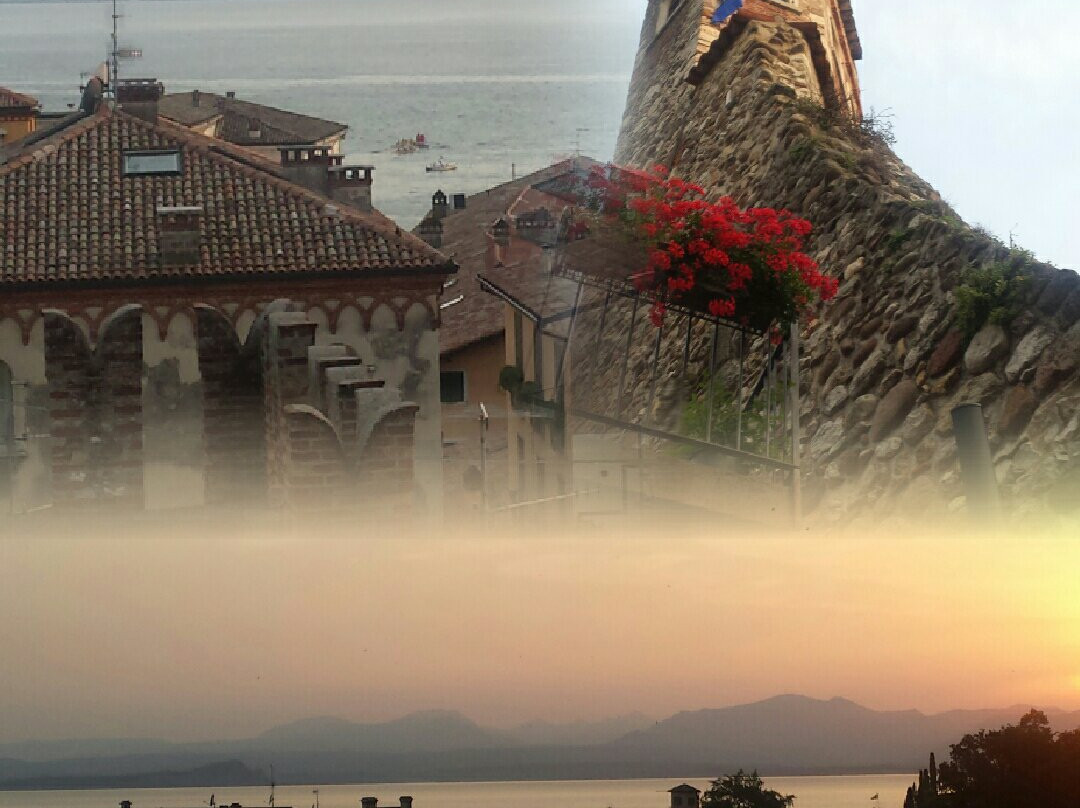 Antica Torre Scaligera-巴尔多利诺必去景点