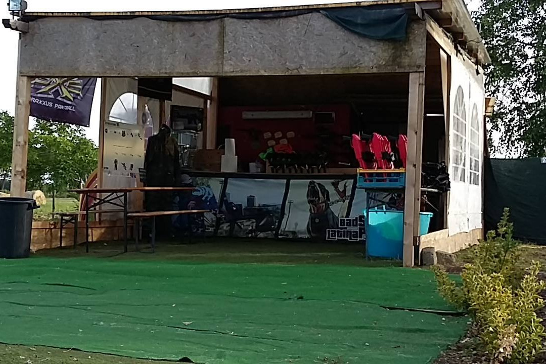 Bad Sheep - Latina Paintball-拉蒂纳必去景点