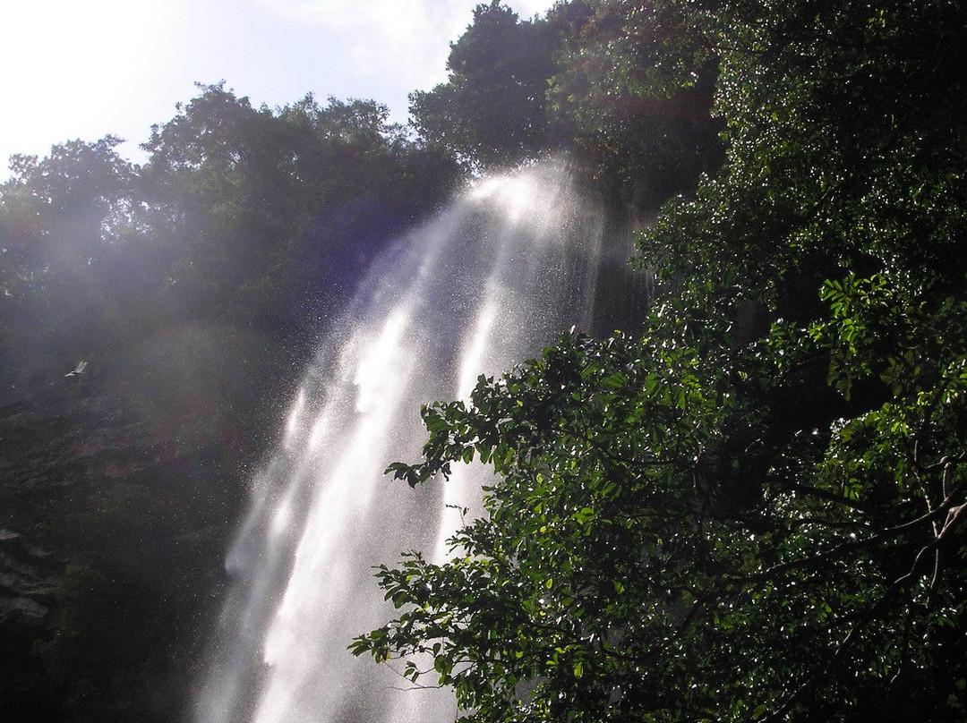 Le Voile de la Mariee-Kindia必去景点