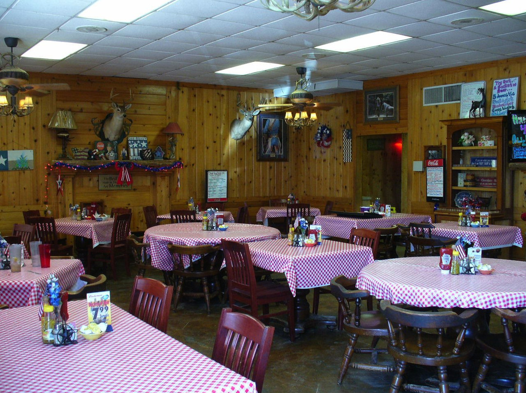 Groveton餐馆和美食-Jerry's Restaurant