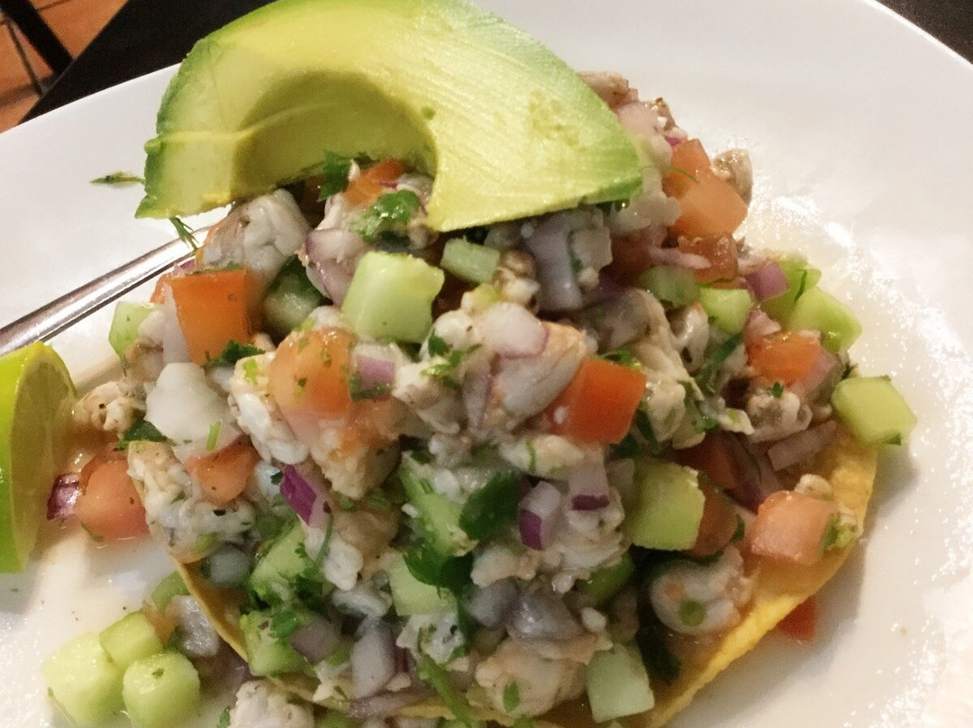 Mariscos Playa De Corales