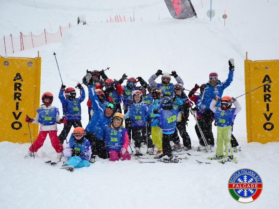 Scuola Sci & Snowboard Falcade景点图片