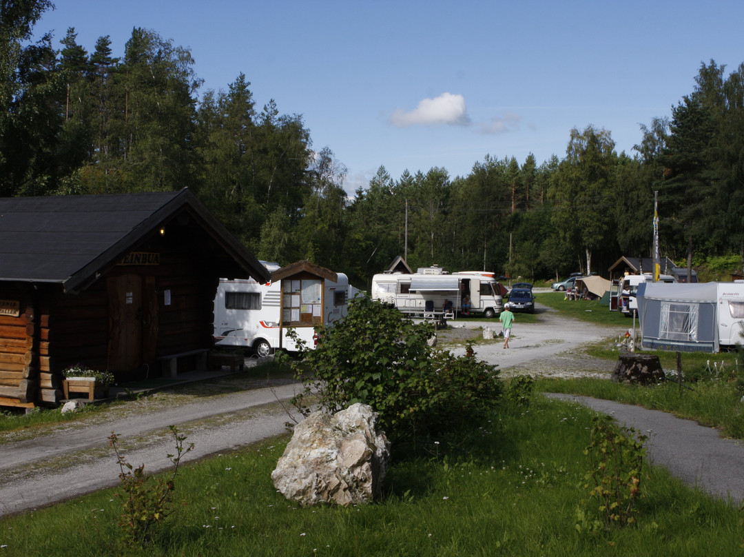 Oddestemmen Steinsliperi og Camping