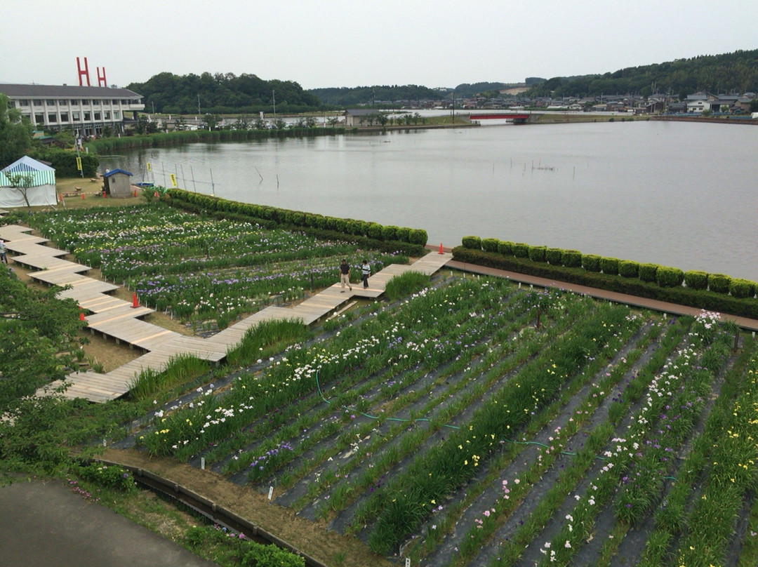 Lake Kitagata景点图片
