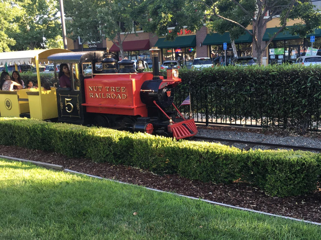 Nut Tree Family Park-瓦卡维尔必去景点