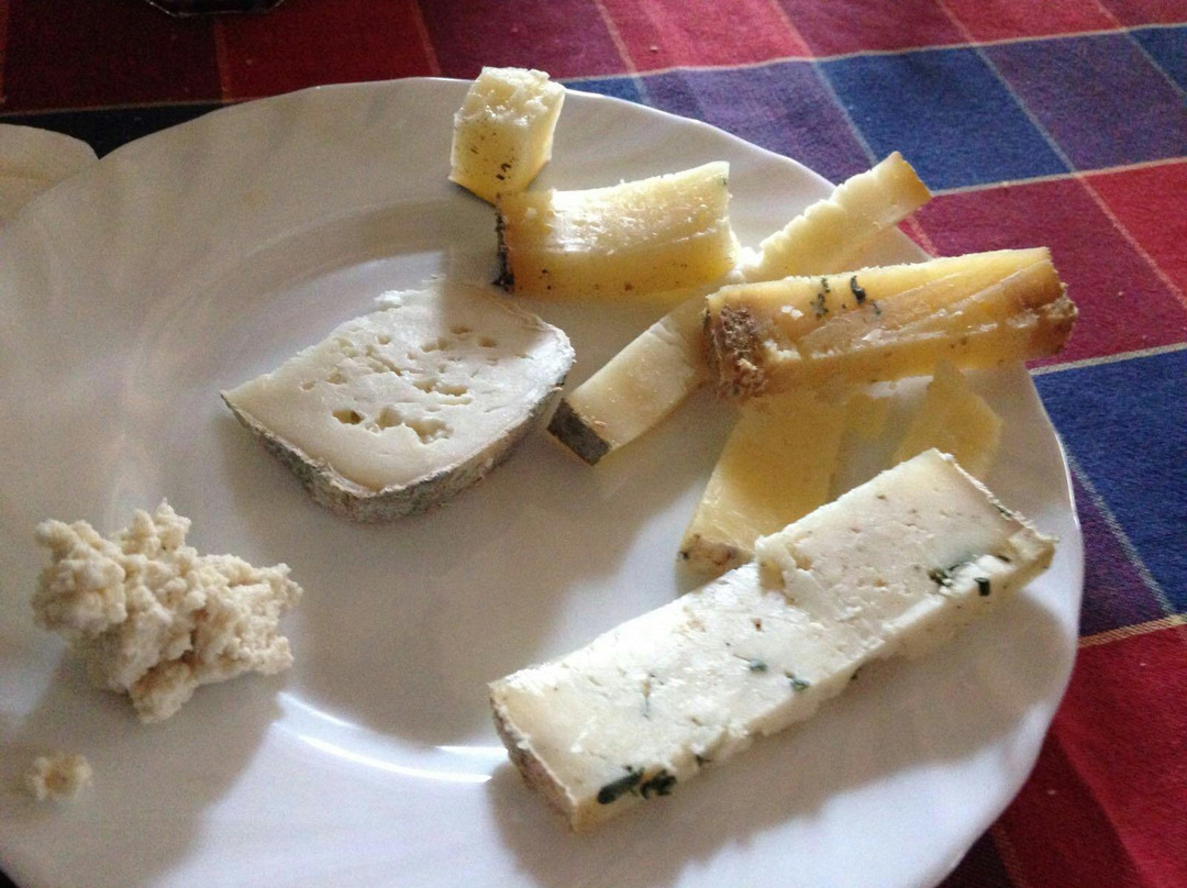 Cantoira餐馆和美食-Rifugio Salvin Restaurant