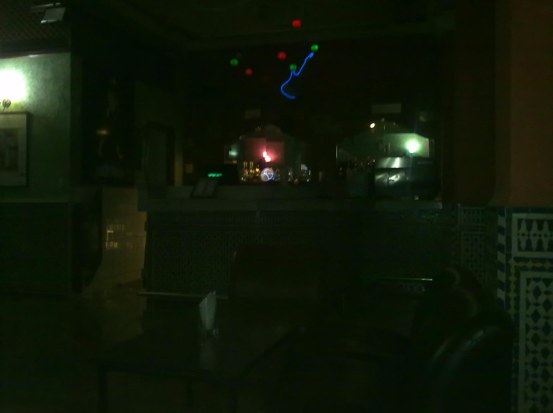 L'Horizon Bar-摩洛哥-马扎甘葡萄牙城必去景点