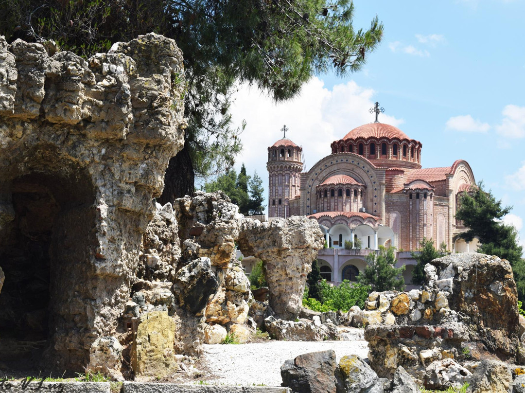 Oi Kipoi Tou Pasa-塞萨洛尼基必去景点