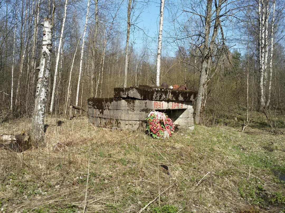 Memorial Mass Military Grave Site景点图片