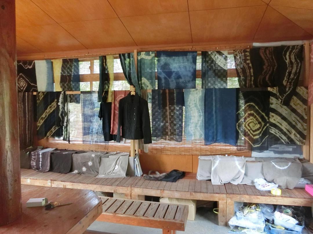 Homba Amami Oshima Tsumugi Dorozome Park-奄美市必去景点