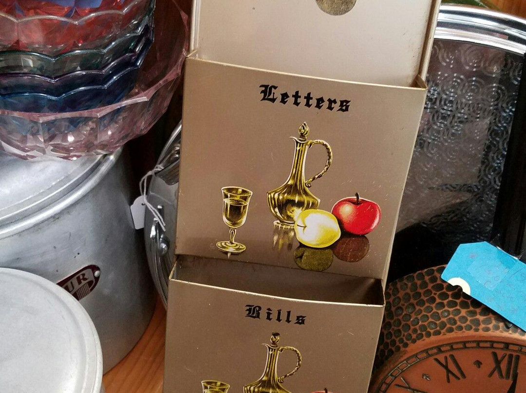 Ipswich Antique Centre-伊普斯威奇必去景点