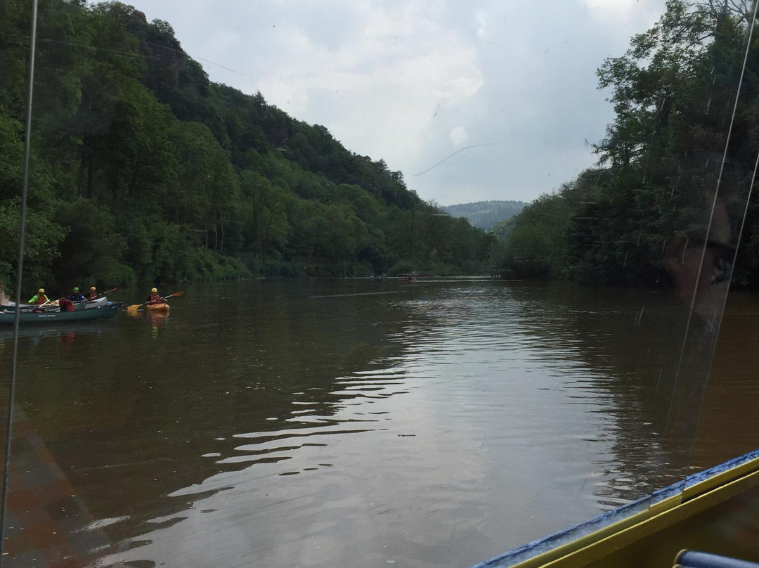 Wye Valley Cruises-Whitchurch必去景点