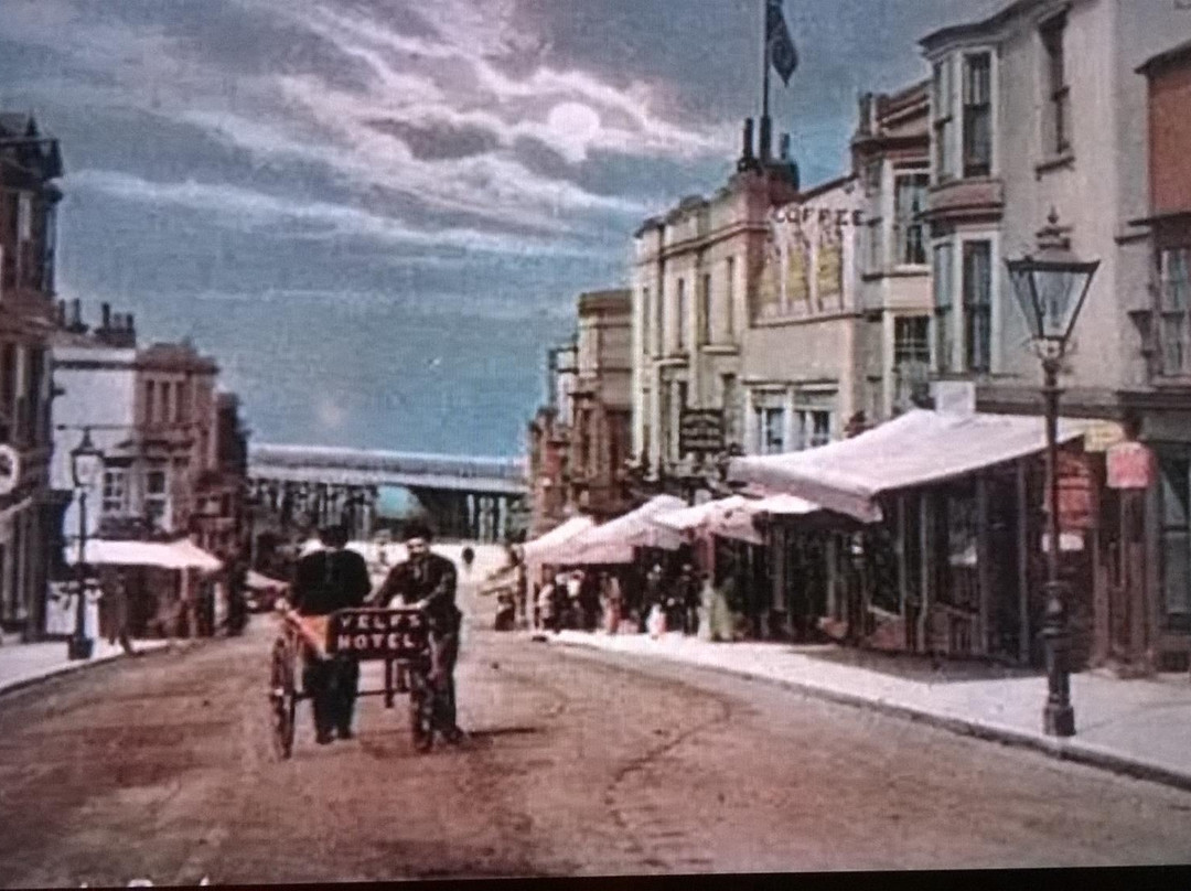 赖德旅游景点-Ryde District Heritage Centre
