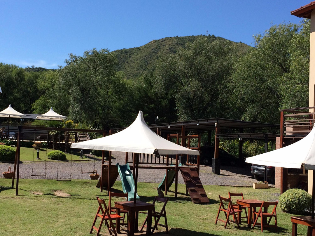 Apart Las Palmeras主图