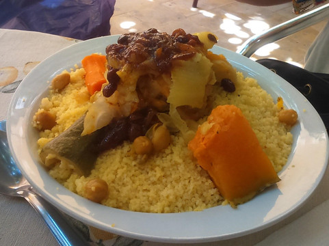 Restaurant Communautaire Darna主图