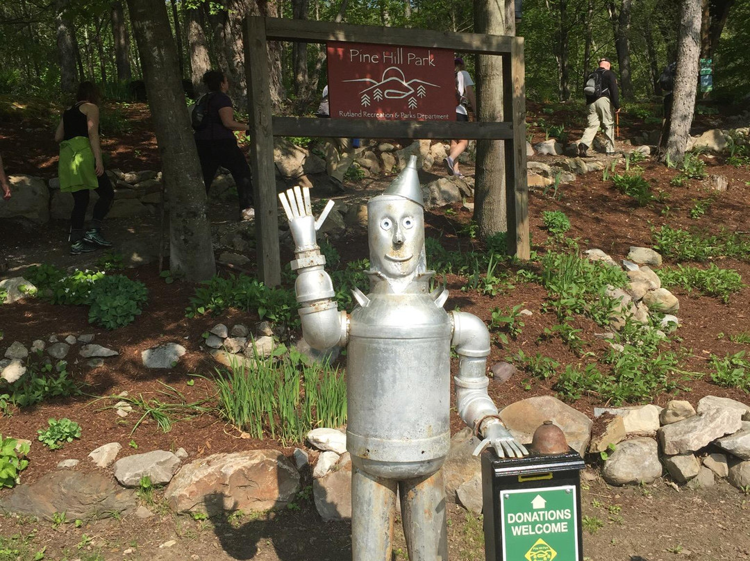 Giorgetti Park-Rutland必去景点