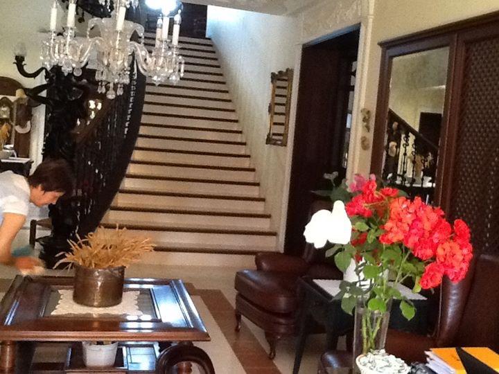 Valencia Country House-浴室