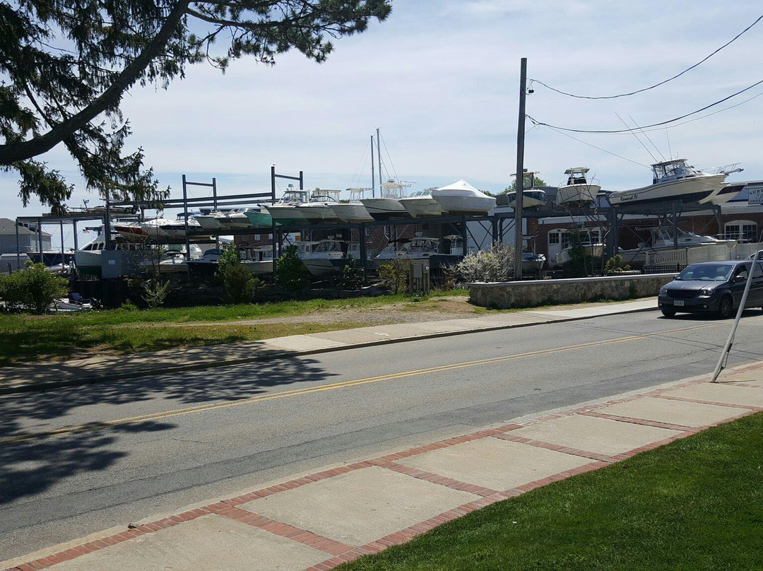First Parish Church-普利茅斯必去景点