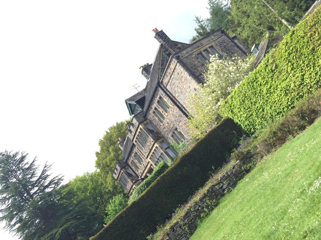 Whirlow Brook Park-谢菲尔德必去景点