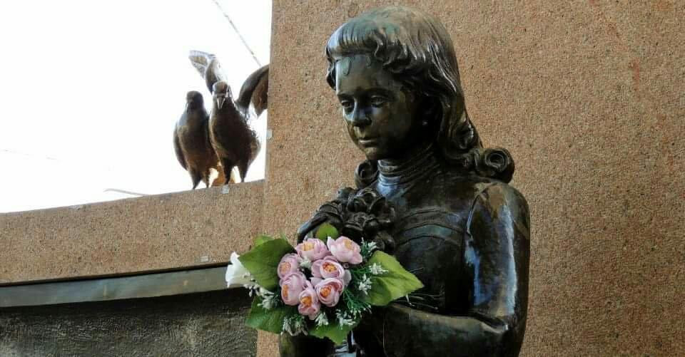 Mausoleu Da Menina Izildinha-Monte Alto必去景点