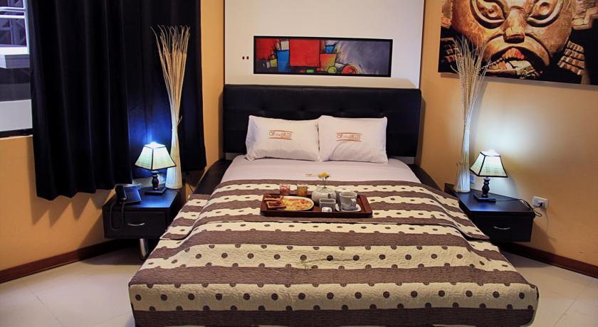 Villa Real Hotel & Suites-官方