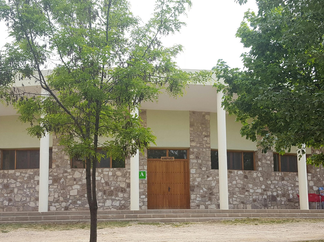 Albergue de Riodeva Un Mundo Perdido