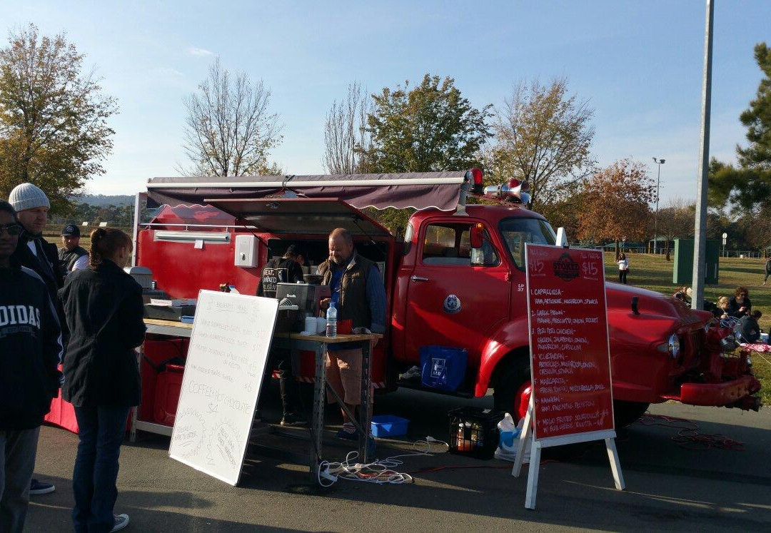 Capital Region Farmers Market-堪培拉必去景点